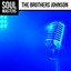 Soul Masters: The Brothers Johnson (Live!) Albumcover