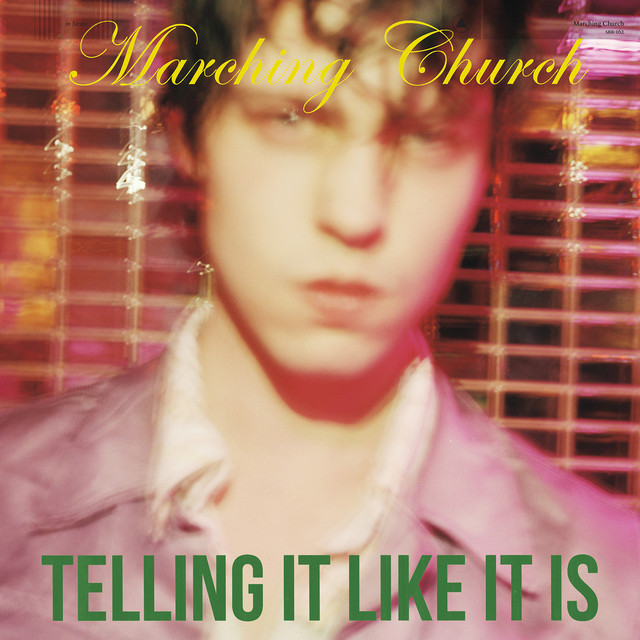Telling It Like It Is cover