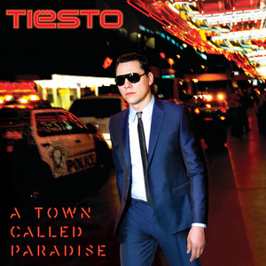 A Town Called Paradise (Audio Commentary) album