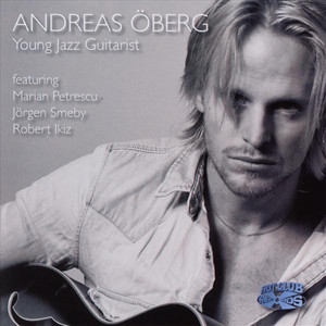 Young Jazz Guitarist cover