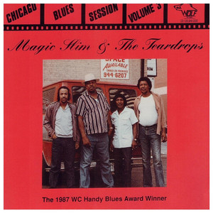 Chicago Blues Session, Volume 3 cover