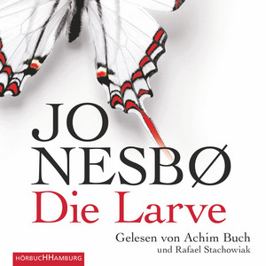 Die Larve (Harry Holes neunter Fall)