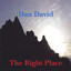 THE RIGHT PLACE part 1 Albumcover