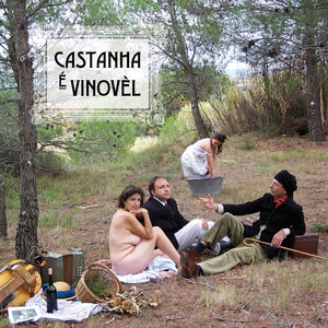 Las Castanhas e lo vin Novèl cover