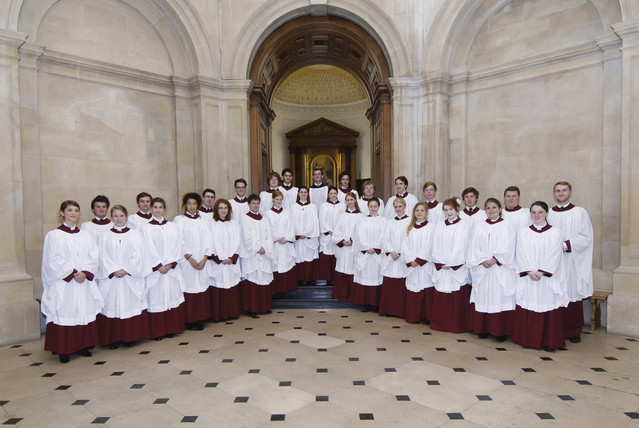 Choir of Clare College, Cambridge Photo