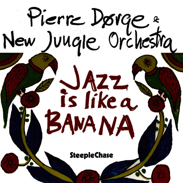 Pierre Dørge Photo