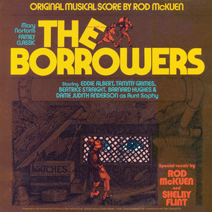 Mary Norton's Family Classic The Borrowers (Original Motion Picture Score) album