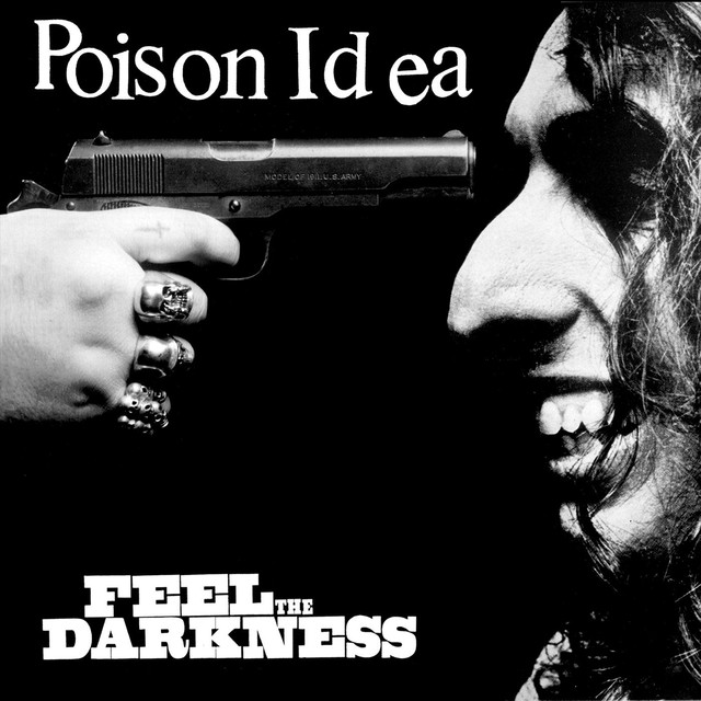 Feel The Darkness cover