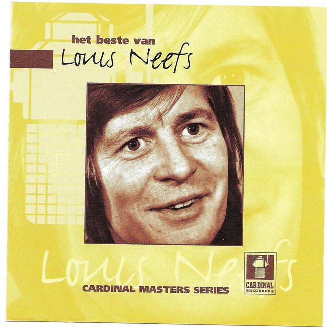 Het Beste Van Louis Neefs cover