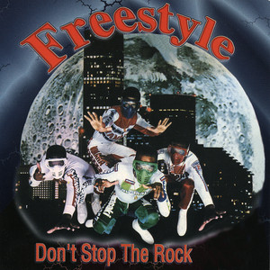 Don't Stop the Rock album