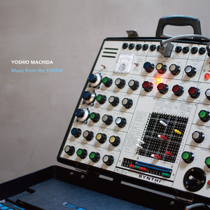Music From The Synthi cover