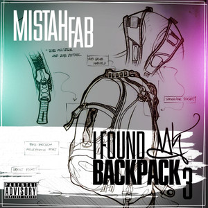 I Found My Backpack 3 album