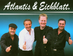 Atlantis & Eichblatt.
