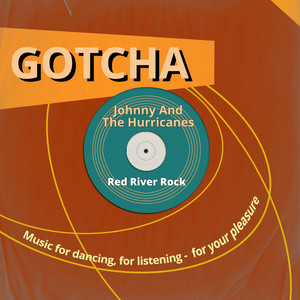 Red River Rock (Music for Dancing, for Listening - For Your Pleasure) cover