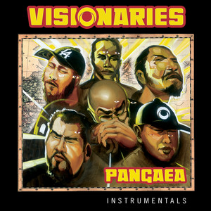 Pangaea (Instrumentals) cover