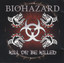 Kill or Be Killed cover
