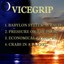 Vicegrip - EP Albumcover