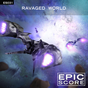 Ravaged World cover