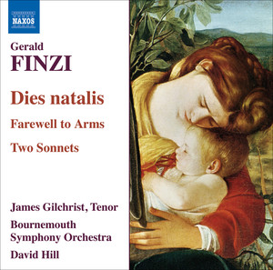 Dies natalis / Farewell to Arms / Two Sonnets cover