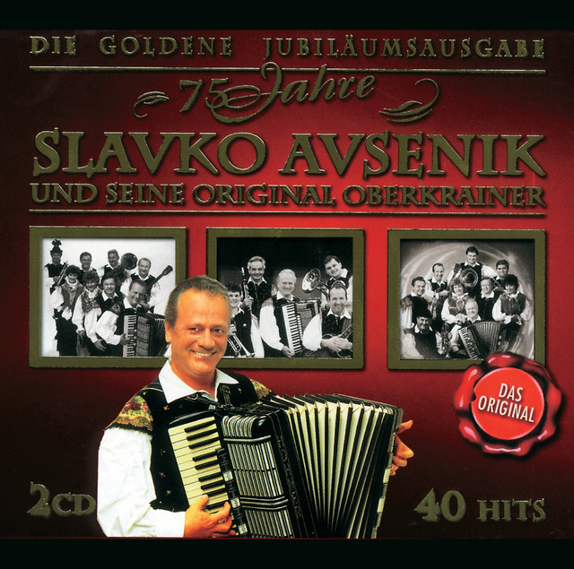 Slavko Avsenik und seine Original Oberkrainer photo