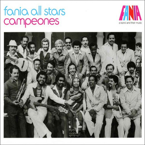 Fania All Stars Campeones album
