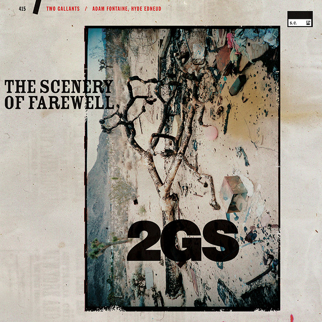 The Scenery Of Farewell cover