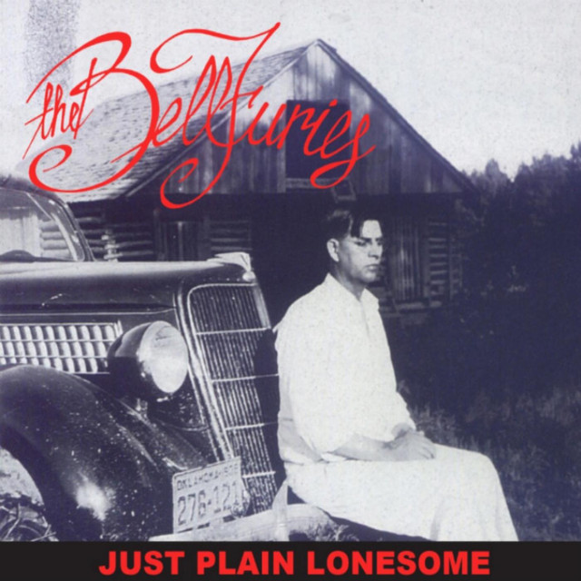 Just Plain Lonesome cover
