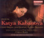 Janacek: Katya Kabanova (Sung in English) Albumcover