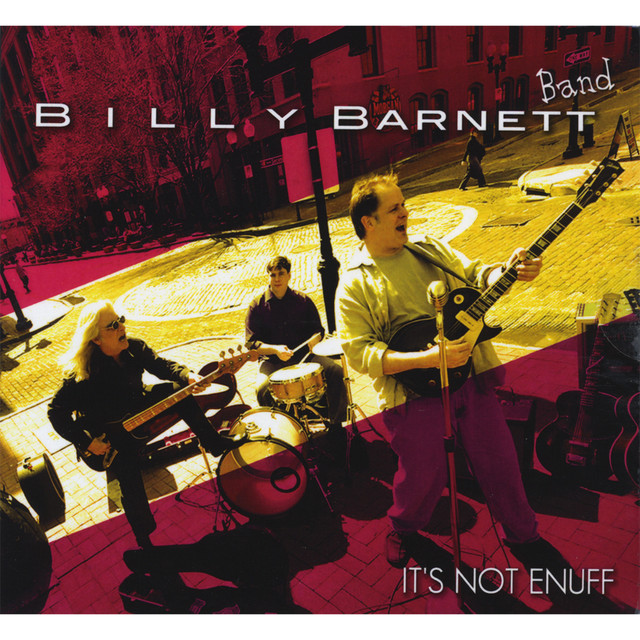 Billy Barnett Photo