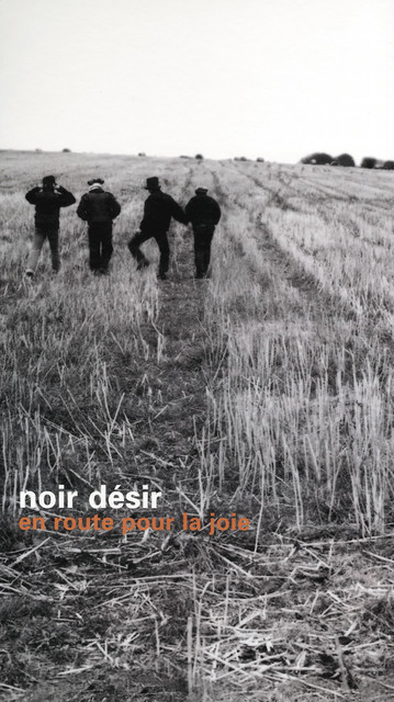 En Route Pour La Joie cover