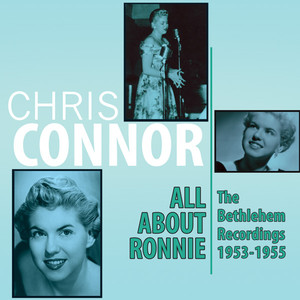 All About Ronnie - The Bethlehem Recordings 1953-1955 album