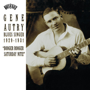 Blues Singer 1929-1931 album