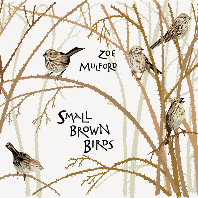 Small Brown Birds cover