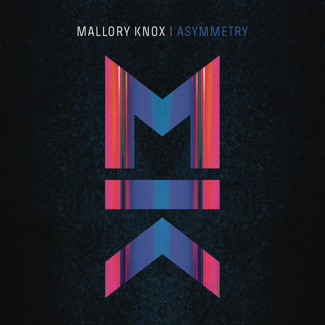 Asymmetry cover