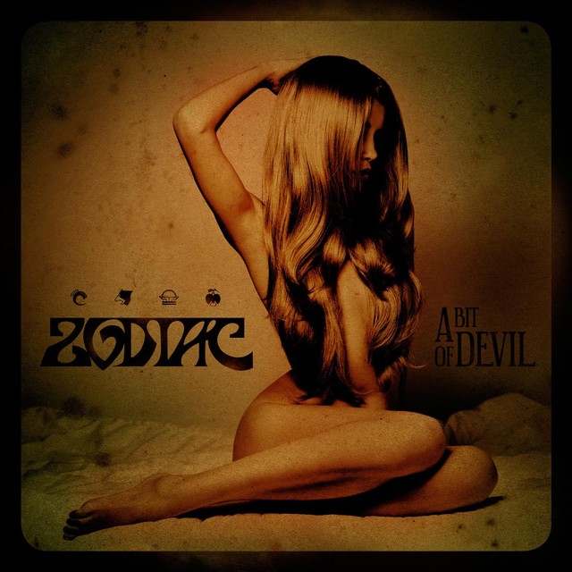 A Bit of Devil cover art
