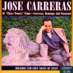 Boleros and Love Songs of Spain album