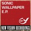 Sonic Wallpaper EP Albumcover