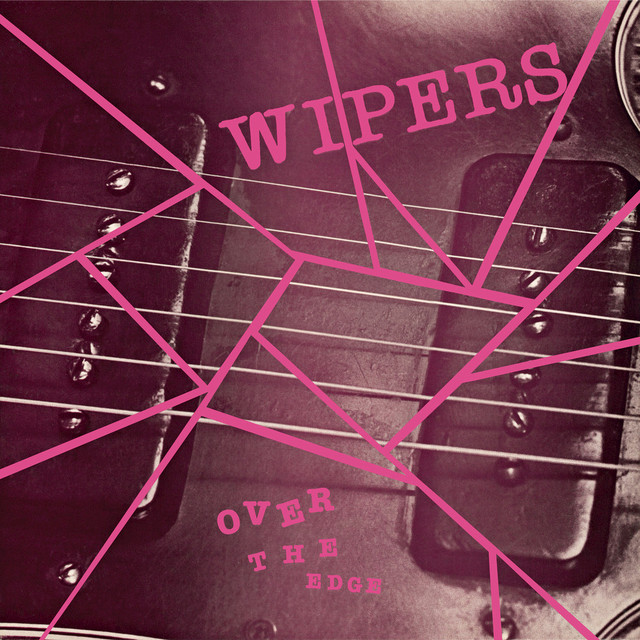 Over The Edge cover