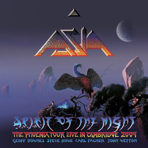 Spirit of the Night – Live in Cambridge 09 album