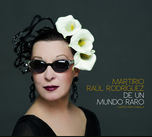 De un mundo raro (Cantes por Chavela) album