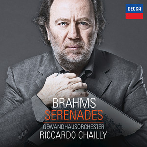 Serenades cover