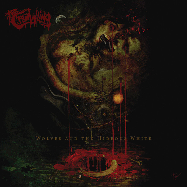 Wolves And The Hideous White cover