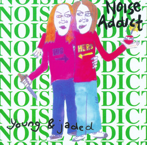 Young & Jaded cover