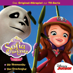 Folge 14: Die Hexenweihe / Das Drachenfest Audiobook