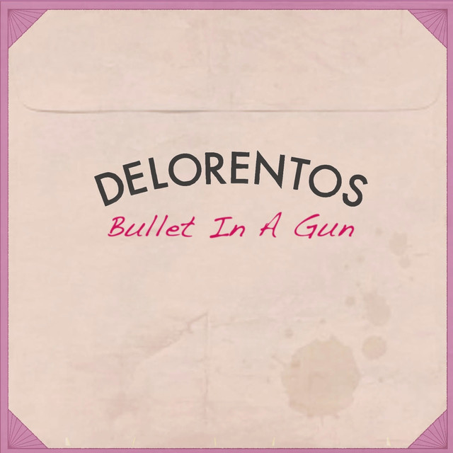 Bullet In A Gun cover