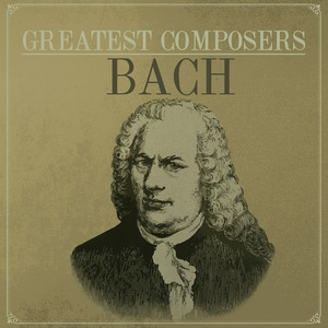 Greatest Composers - Bach album
