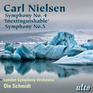 Symphonies nos. 4 