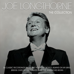 Joe Longthorne - The Collection cover