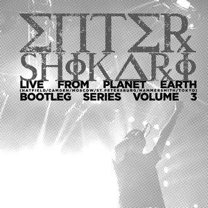 Live from Planet Earth album