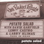 Potato Salad Albumcover
